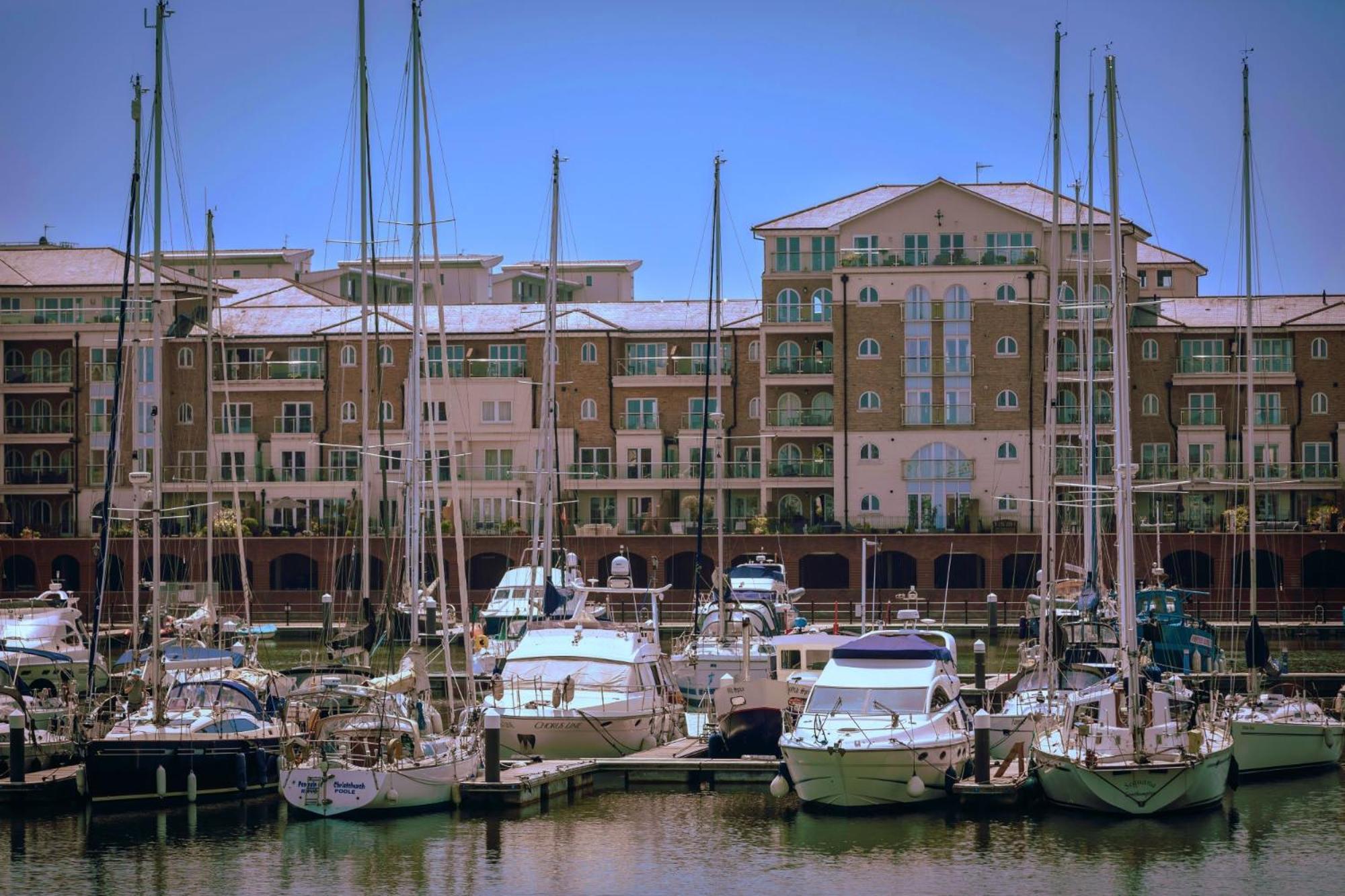 Вілла Wellington Quay Істборн Екстер'єр фото